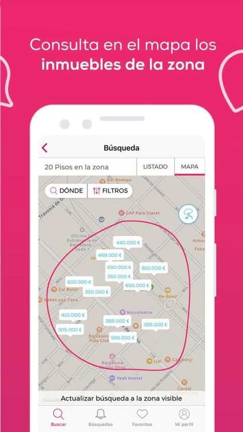 yaencontre - pisos y casas screenshot 3