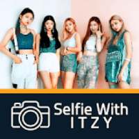 Selfie With ITZY 2020 on 9Apps