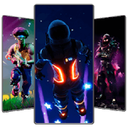 Battle Royale Chapter 2 Wallpaper आइकन