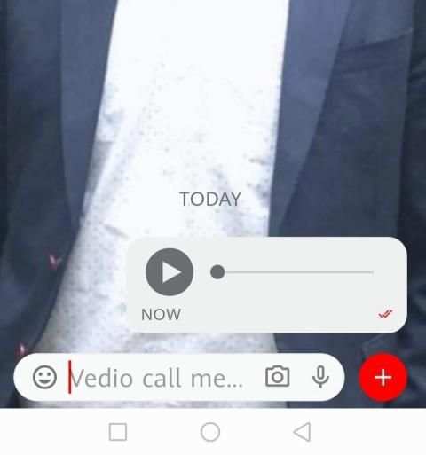 Vedio call and chatting स्क्रीनशॉट 4