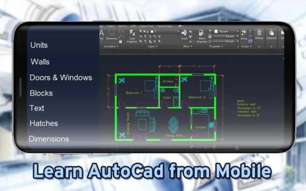 Learn AutoCAD - 2020: Free Video Lectures स्क्रीनशॉट 2