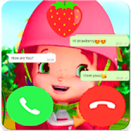 ikon Call from-shortcake Strawberry’s-Princes Simulator