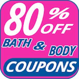 Coupons For Bath & Body -Hot Discounts promo code
