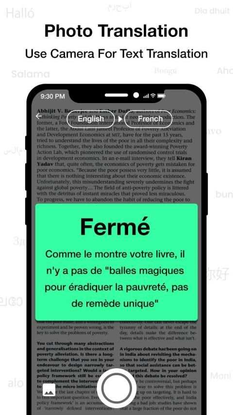 Language Translate screenshot 3