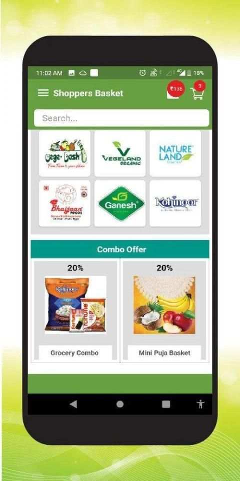 Shoppers Basket screenshot 4