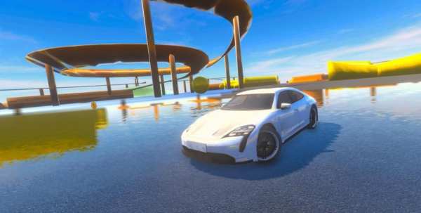 Ultimate Car Driving Stunts स्क्रीनशॉट 4