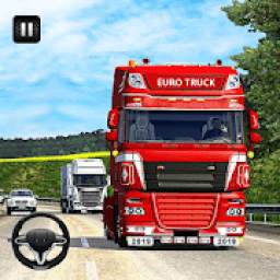 US Truck Cargo 2020: Heavy Driving Simulator