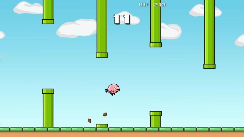 Botty Bird स्क्रीनशॉट 3