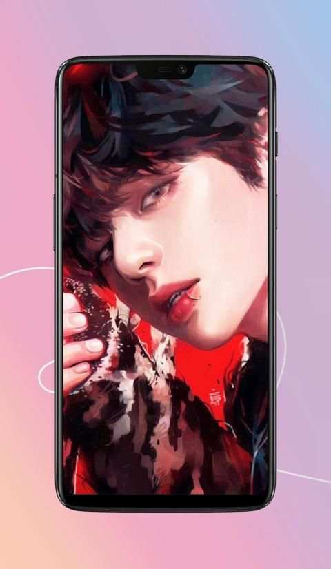 BTS Wallpaper HD 4K screenshot 7