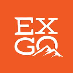 ExGo: Off-Road Trail Tracker with GPS & Topo Map.