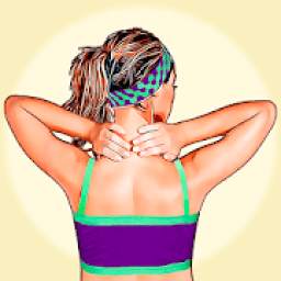 Neck exercises - Pain relief workout at home