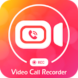 Video Call Recorder -Auto Call Recorder आइकन