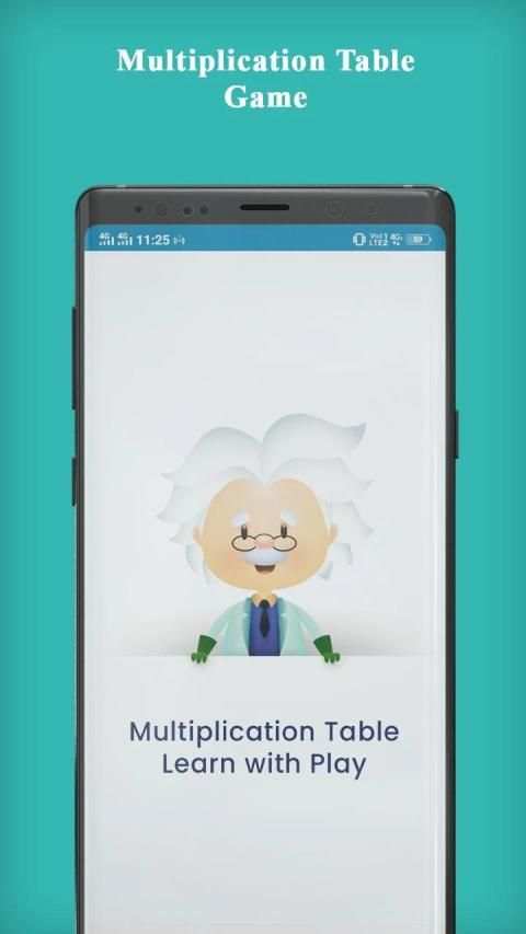 Multiplication Table Game screenshot 1