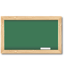 ikon Blackboard - Ad free