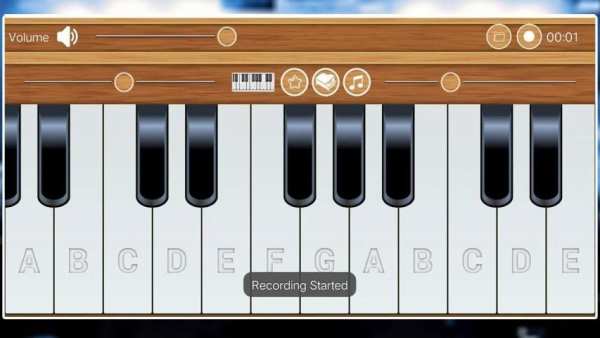 Harmonium स्क्रीनशॉट 5