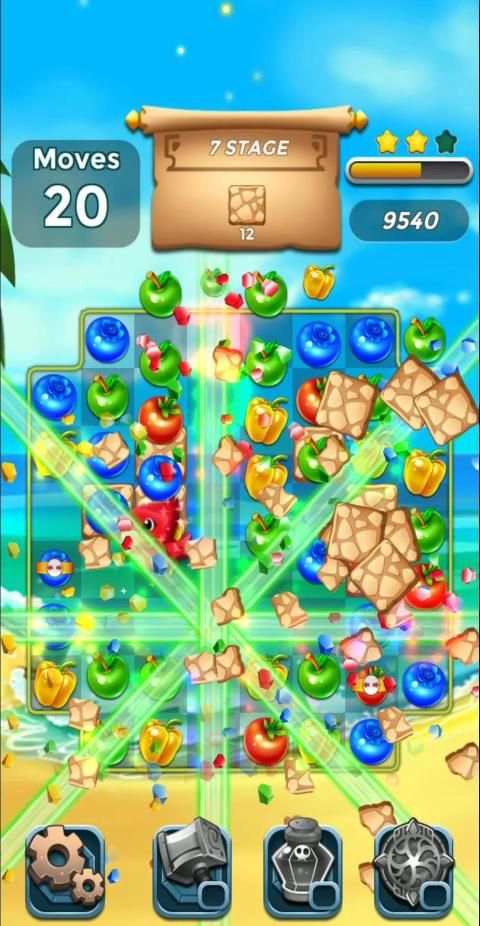 Fruit Candy screenshot 6
