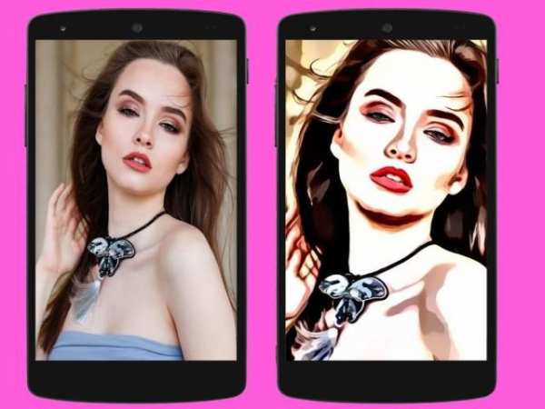 Cartoon Photo Editor - Photo to Cartoon स्क्रीनशॉट 2