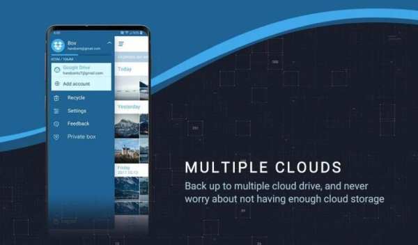 Next Photos: Best cloud album manager screenshot 6