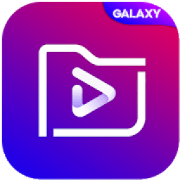 ikon Video Player Galaxy S20 Ultra HD Video 4K