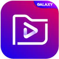 Video Player Galaxy S20 Ultra HD Video 4K on 9Apps