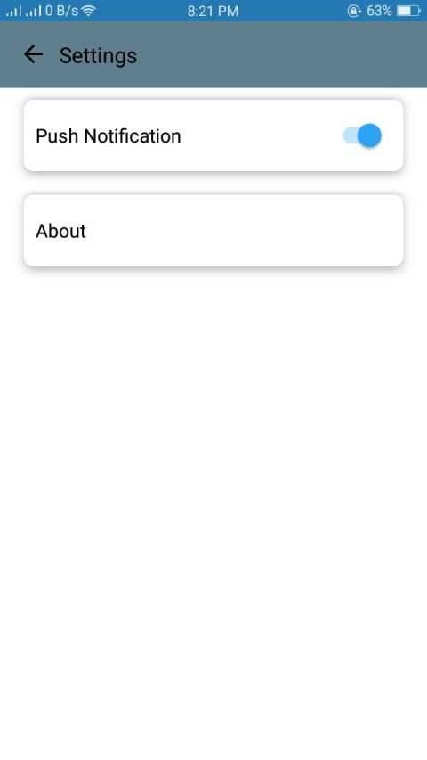 Papu VPN - Ultimate Fast & Secure VPN screenshot 1