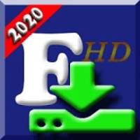 HD Video Downloader for facebook