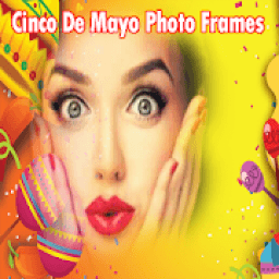 ikon Cinco De Mayo Photo Frames