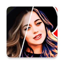 Cartoon Photo Editor - Cartoon Filters आइकन