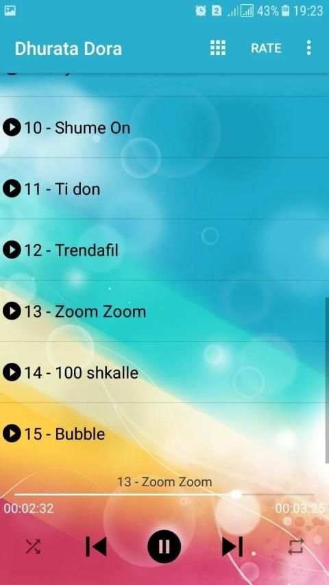 Dhurata Dora 2020 - Zemër screenshot 1
