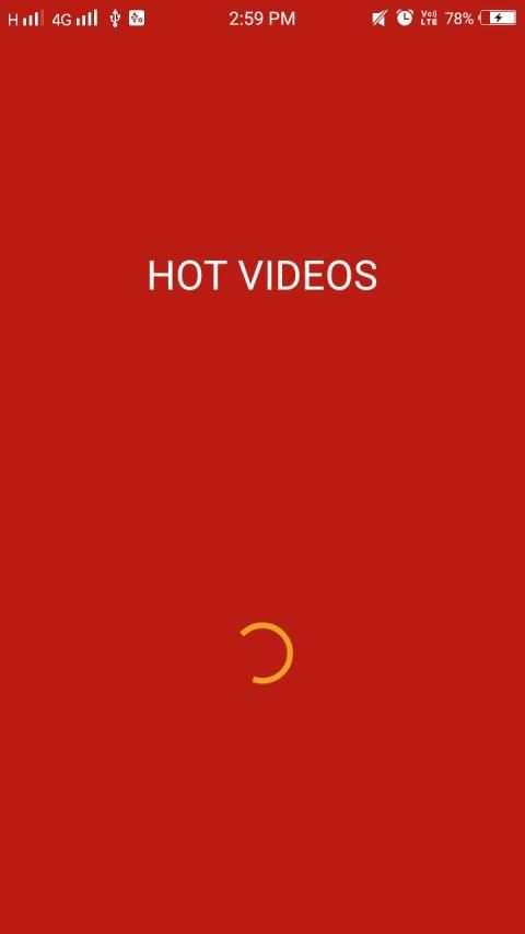Hot Videos स्क्रीनशॉट 3
