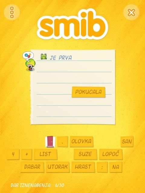 SMIB igre screenshot 6