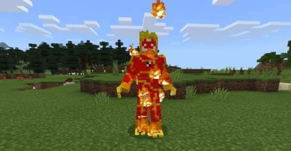 Mod Ben Alien For Minecraft PE स्क्रीनशॉट 7