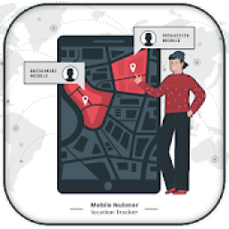 ikon Mobile number location finder