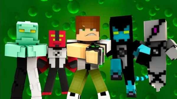 Mod Ben for Minecraft स्क्रीनशॉट 2