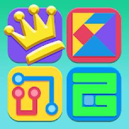 Puzzle King - Puzzle Games Collection