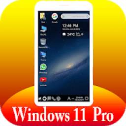 Windows 10 & Windows 11 Pro & desktop launcher