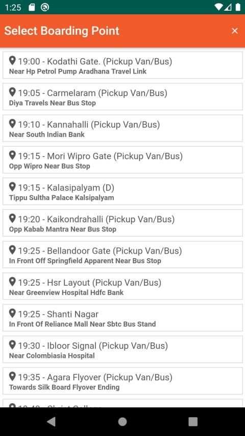 Diya Tours & Travels screenshot 2