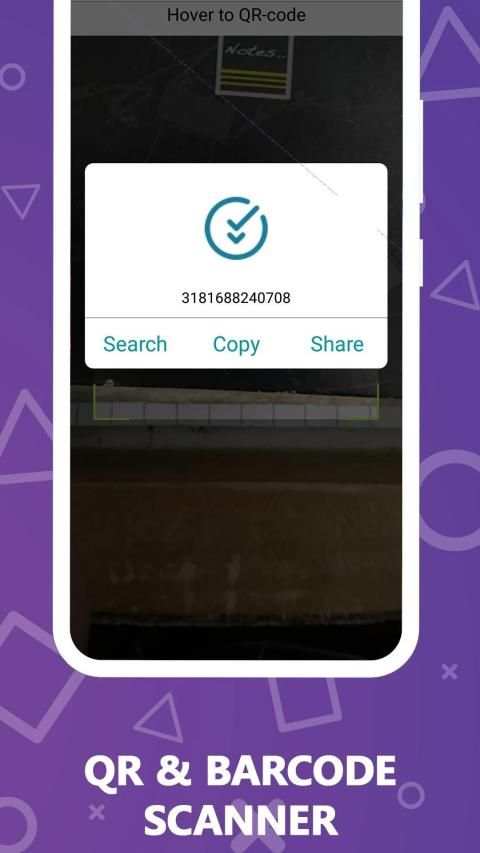 QR Scanner - QR Code Reader for free स्क्रीनशॉट 2