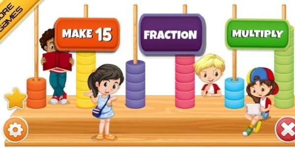 Math Kids Game screenshot 5
