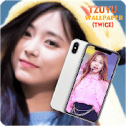 ikon Tzuyu (Twice) Wallpaper