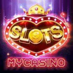 myCasino Slots - Free offline casino slot games