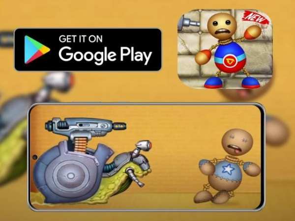 Kick Hero The Buddy Tricks screenshot 4