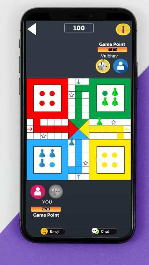 Ludo IPL screenshot 2