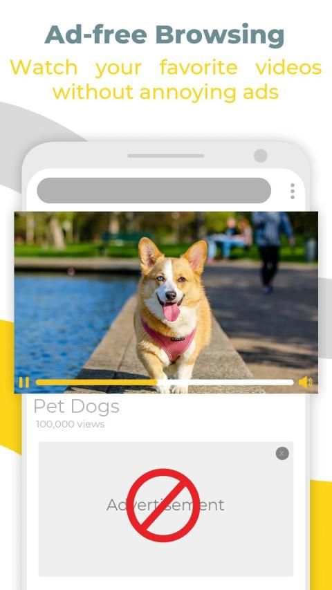 Video Downloader - free Video locker screenshot 2