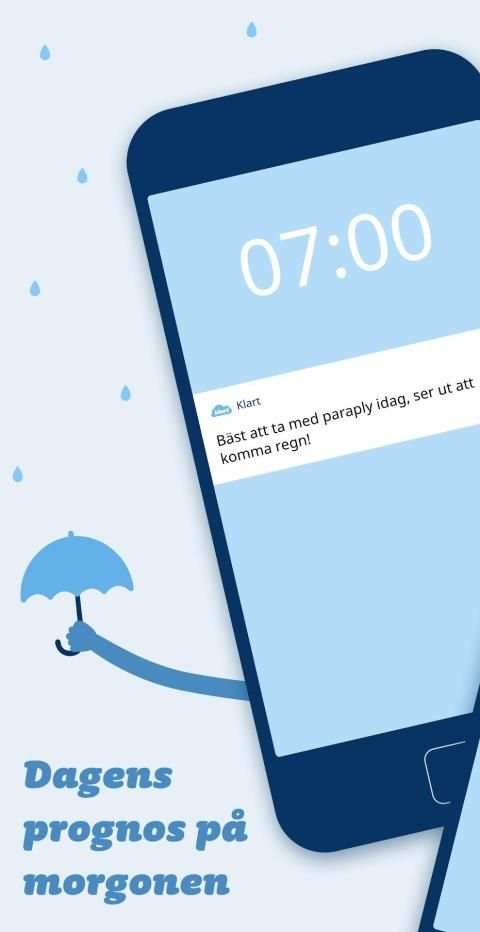 Klart - Väder screenshot 4