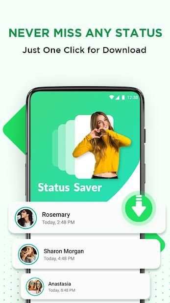 WhatsApp Status, FB, Insta, TikTok HD Video Saver screenshot 5