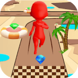 Fun Run Race 3D आइकन
