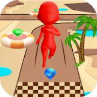 Fun Run Race 3D