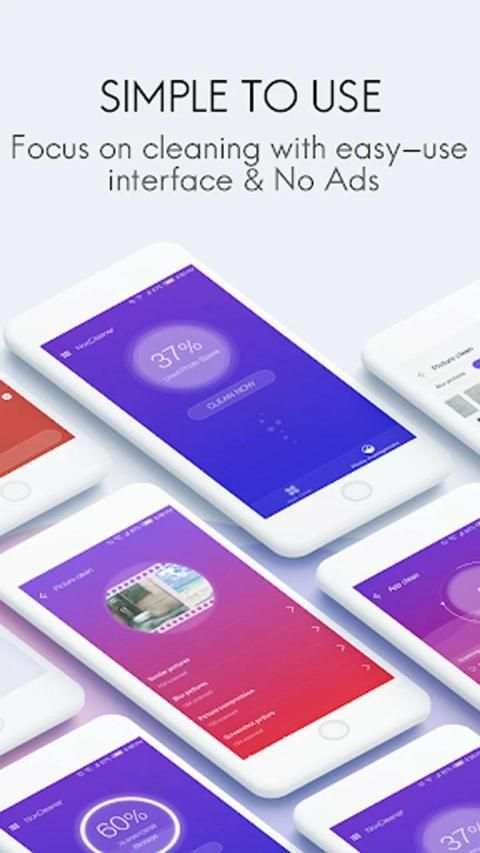 Nox-Cleaner - Booster, Optimizer, Clean Master screenshot 8
