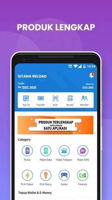 Istana Reload screenshot 4